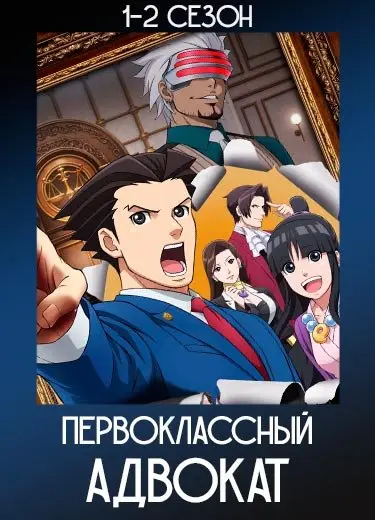 Первоклассный адвокат