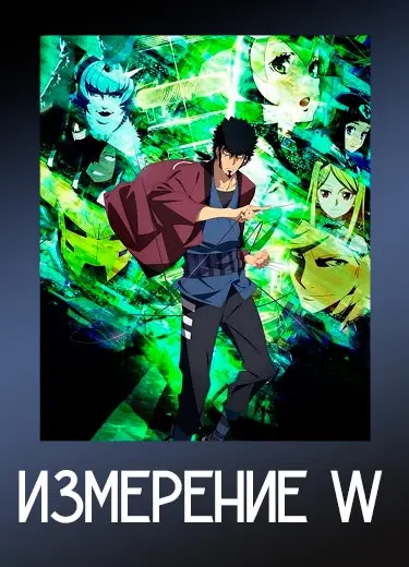Измерение W