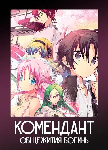 Комендант общежития богинь