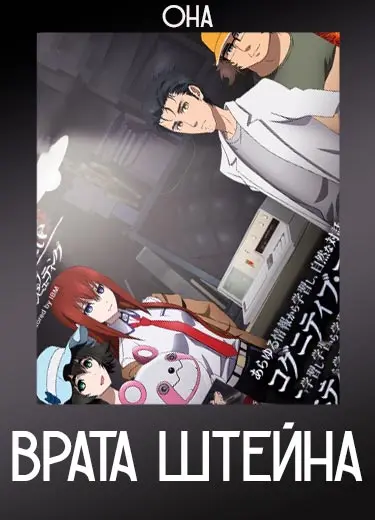 Врата Штейна 23 бета (ОНА) 2015