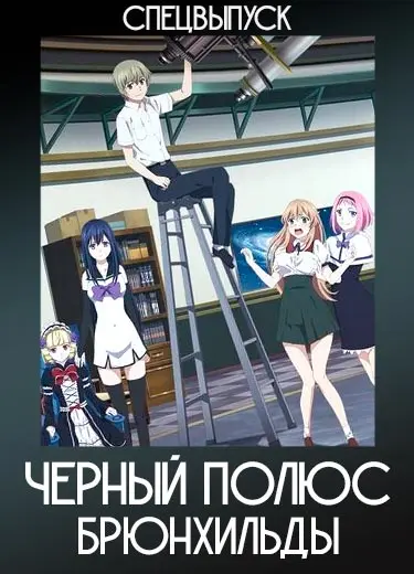 Черный полюс Брюнхильды (спешл) 2014