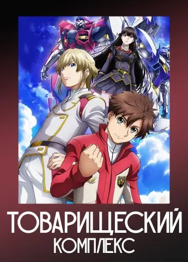 Товарищеский комплекс