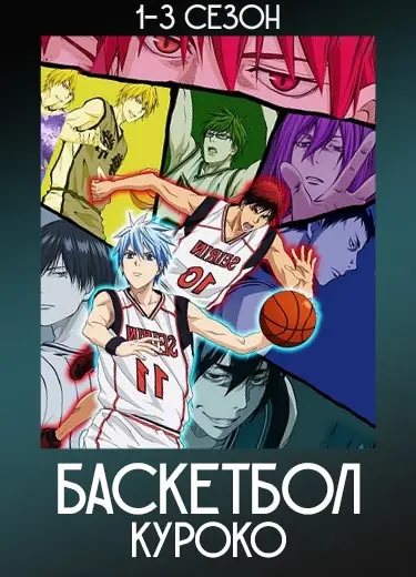 Баскетбол Куроко