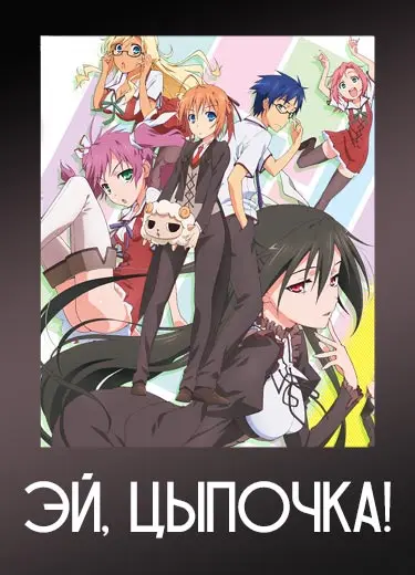 Эй, Цыпочка!