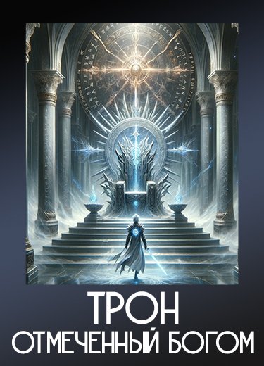 Трон, отмеченный Богом